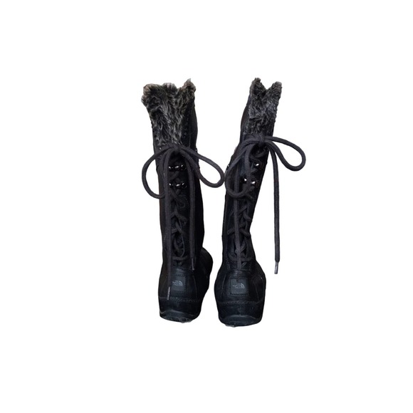 The North Face winter boots Janey 7 - Picture 2 of 4